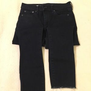 Gap 1969 resolution true skinny jeans